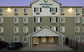 Woodspring Suites San Antonio